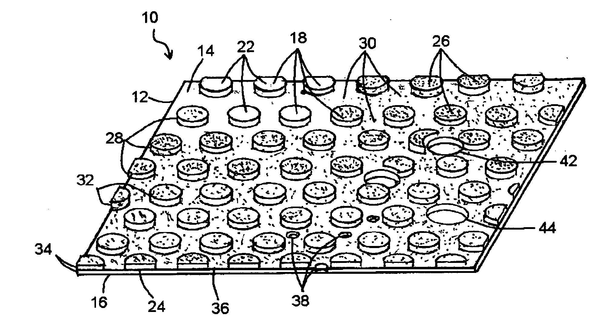 Abrasive article and method of making