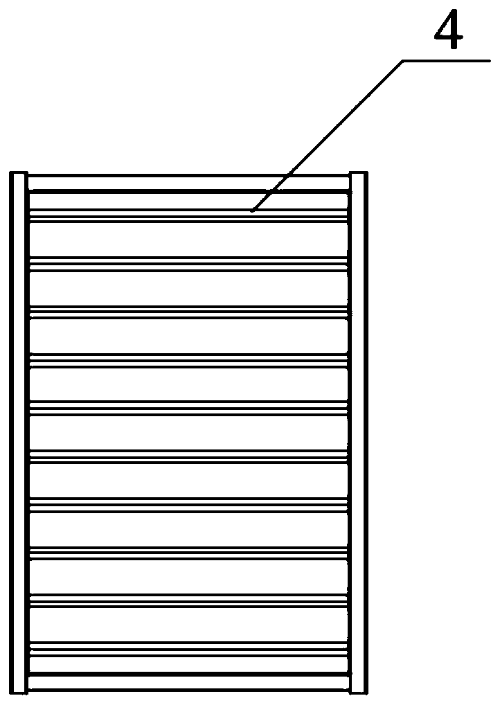 Boiler denitration integrated system