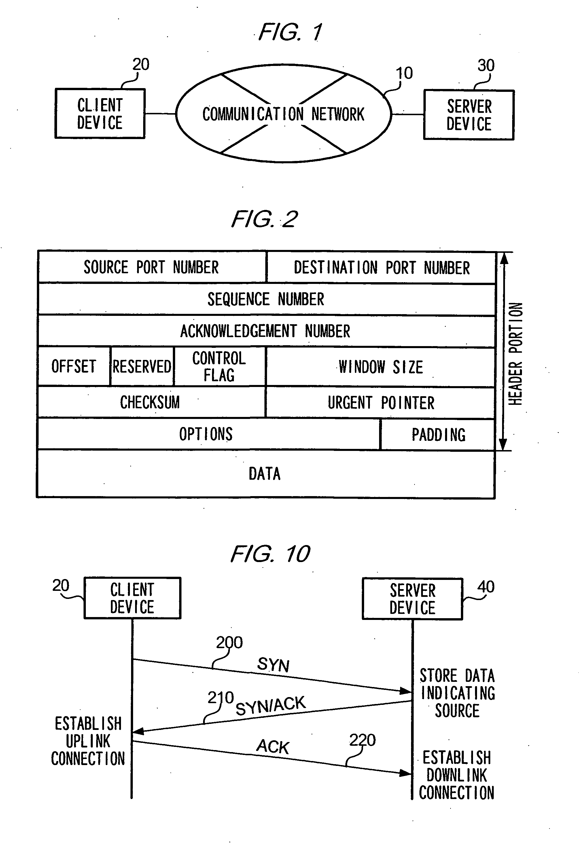 Server device, method for controlling a server device, and method for establishing a connection using the server device