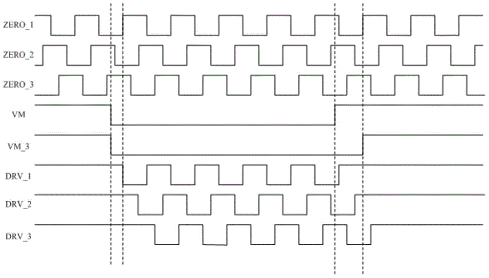 Short-circuit MOS voltage regulator system used for motorcycle