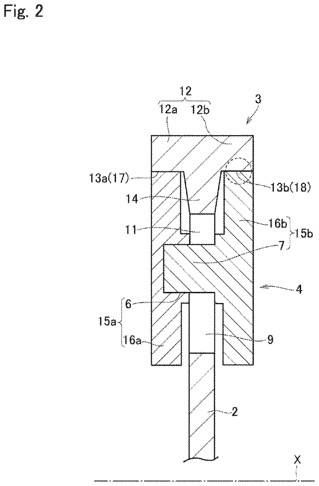 Torsional vibration damper and manufacturing method thereof