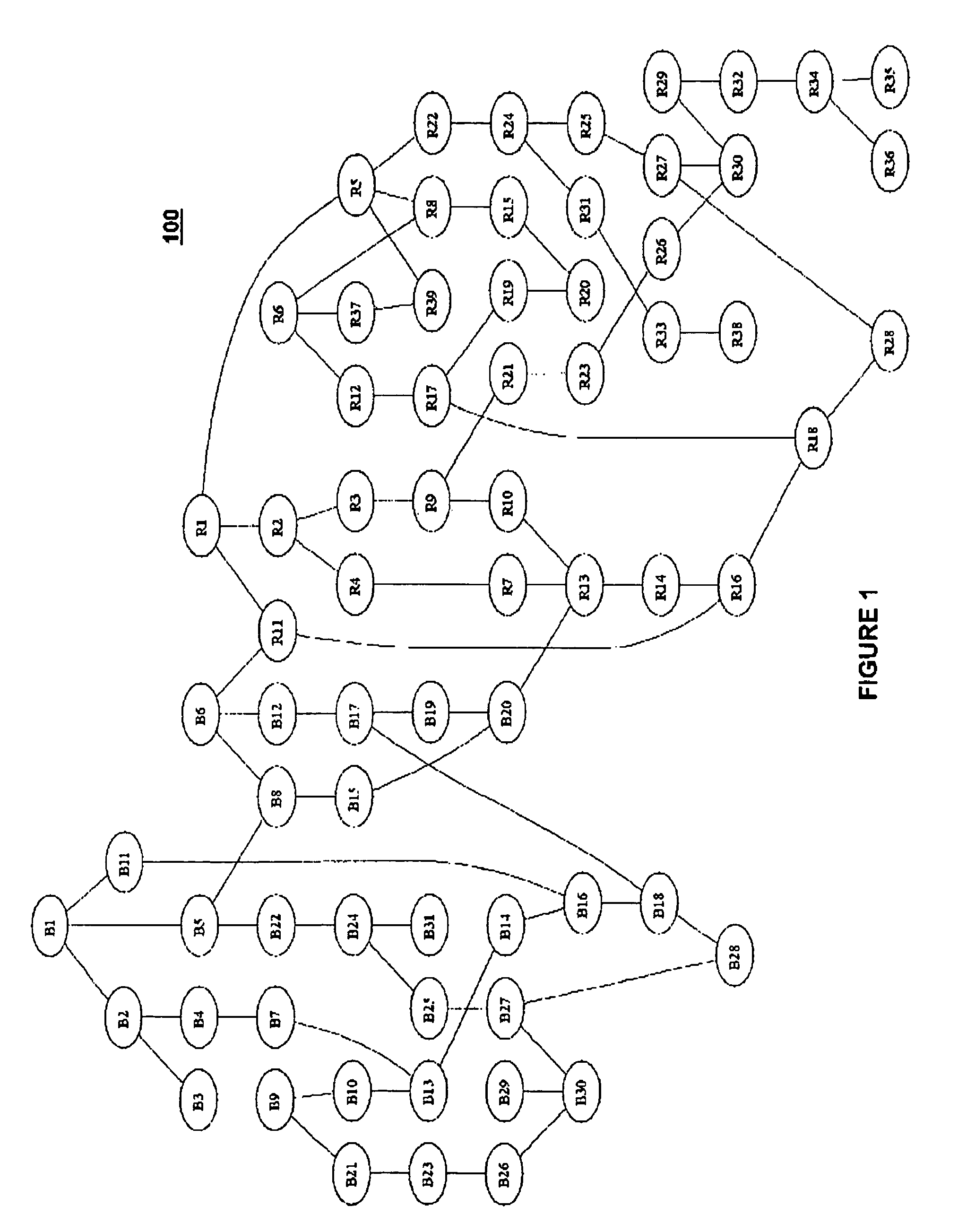 System and method for constructing a social network from multiple disparate, heterogeneous data sources