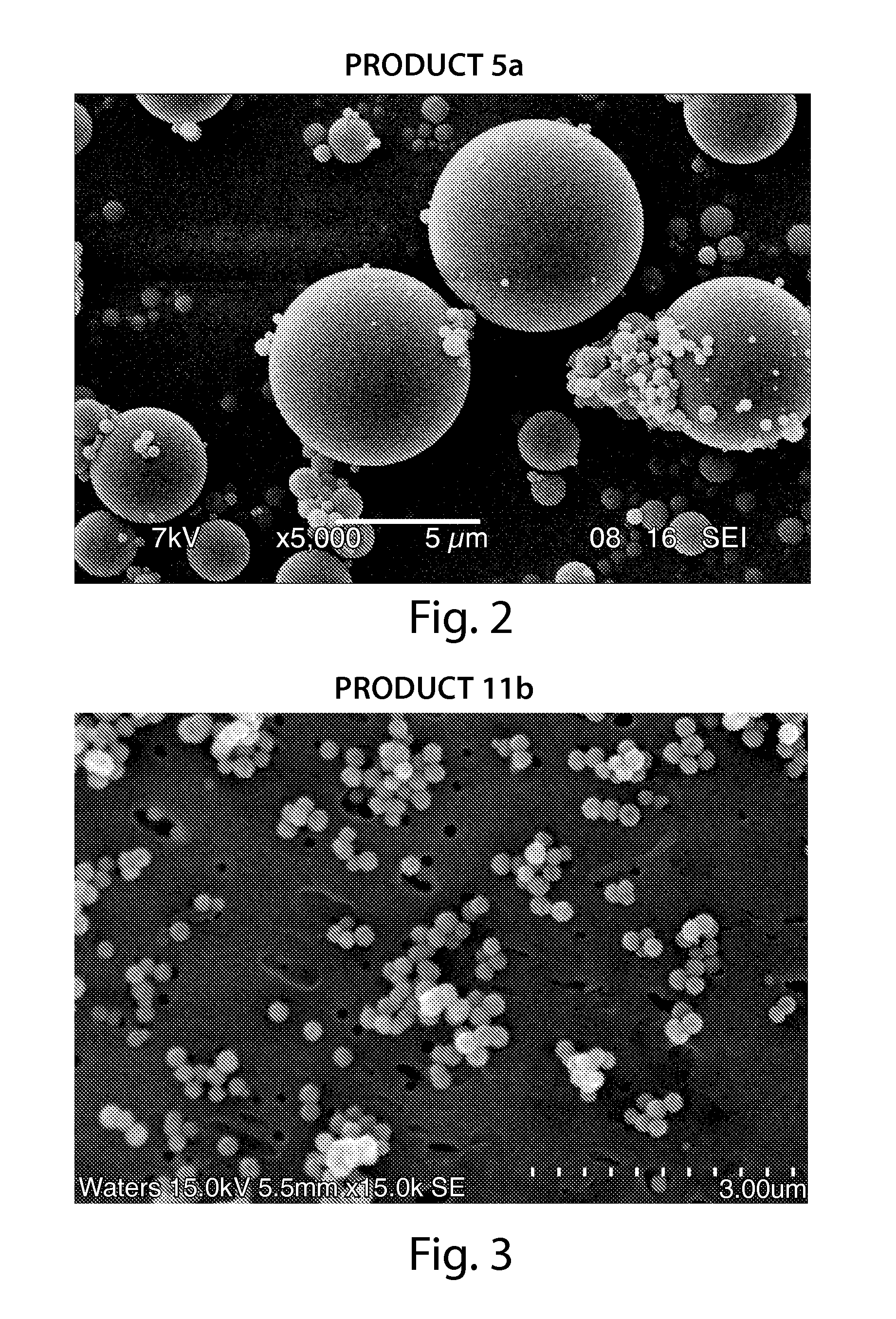 Superficially porous materials comprising a substantially nonporous core having narrow particle size distribution; process for the preparation thereof; and use thereof for chromatographic separations