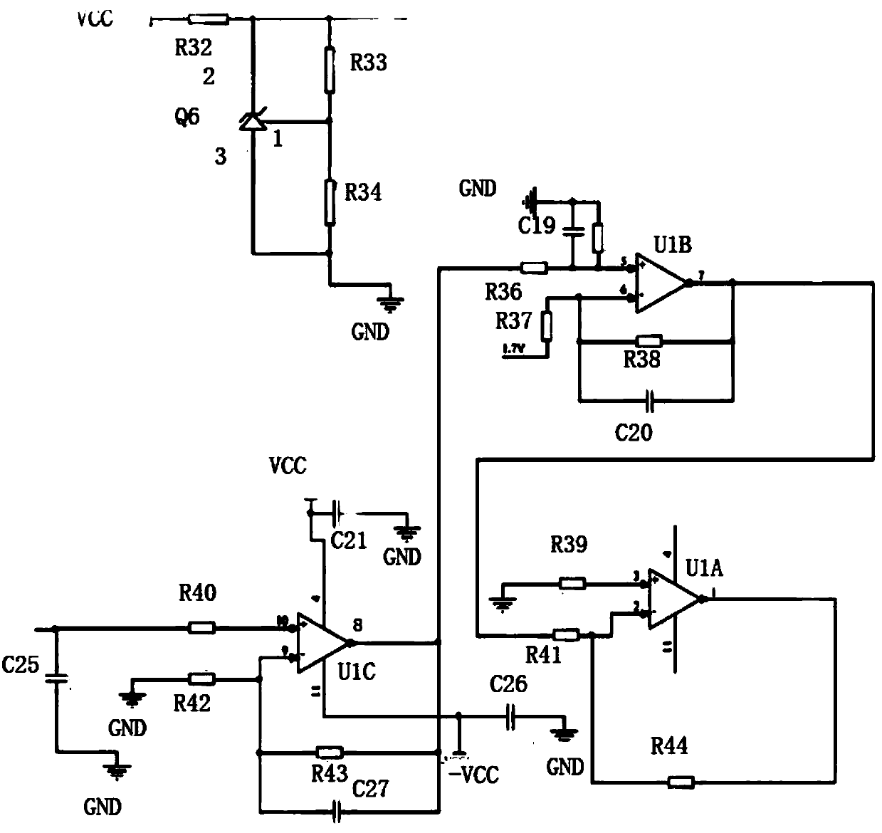 Sine wave power source satisfying inductive load frequent connection and disconnection and application of sine wave power source