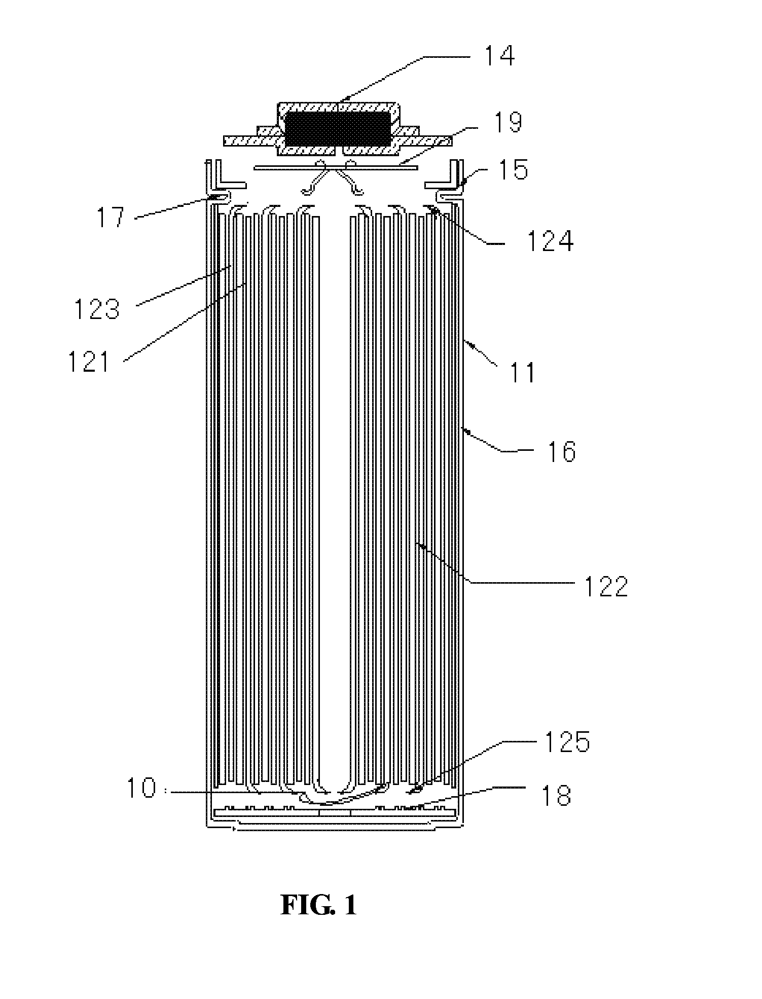 Nickel-zinc secondary battery and method for preparing the same
