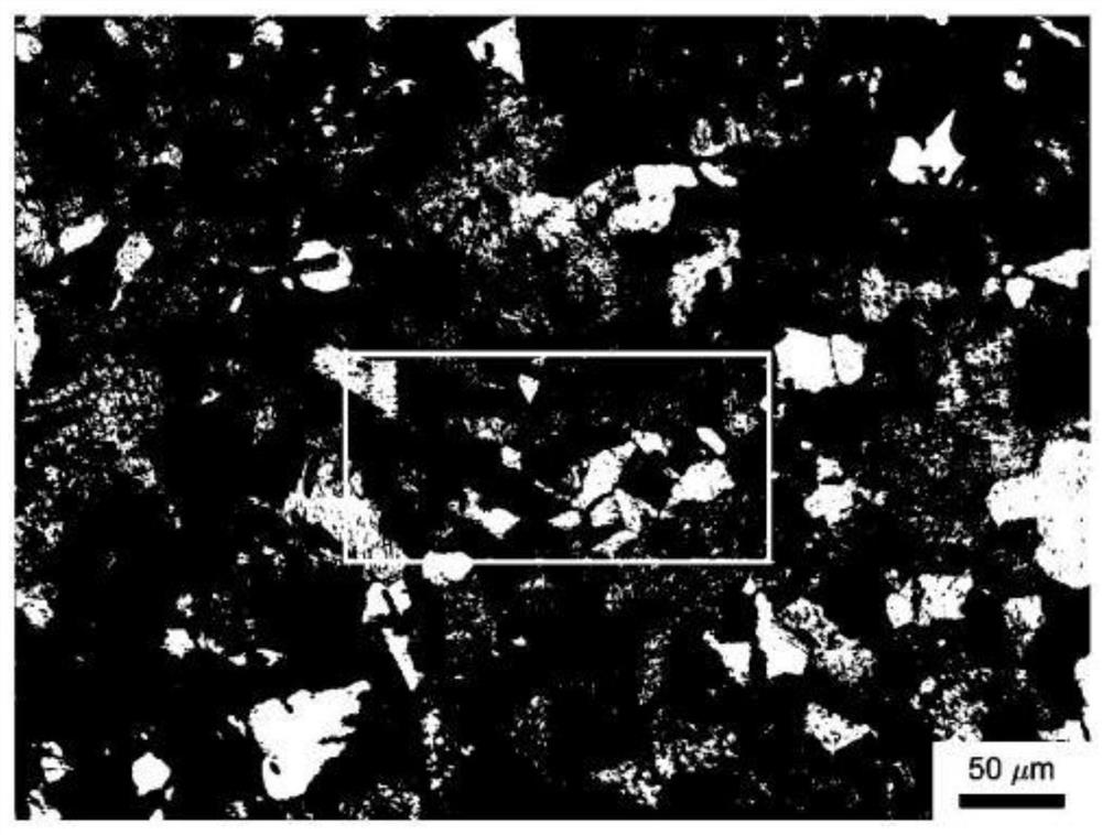 A Two-Dimensional Diffraction Spectrum Compression Storage Method