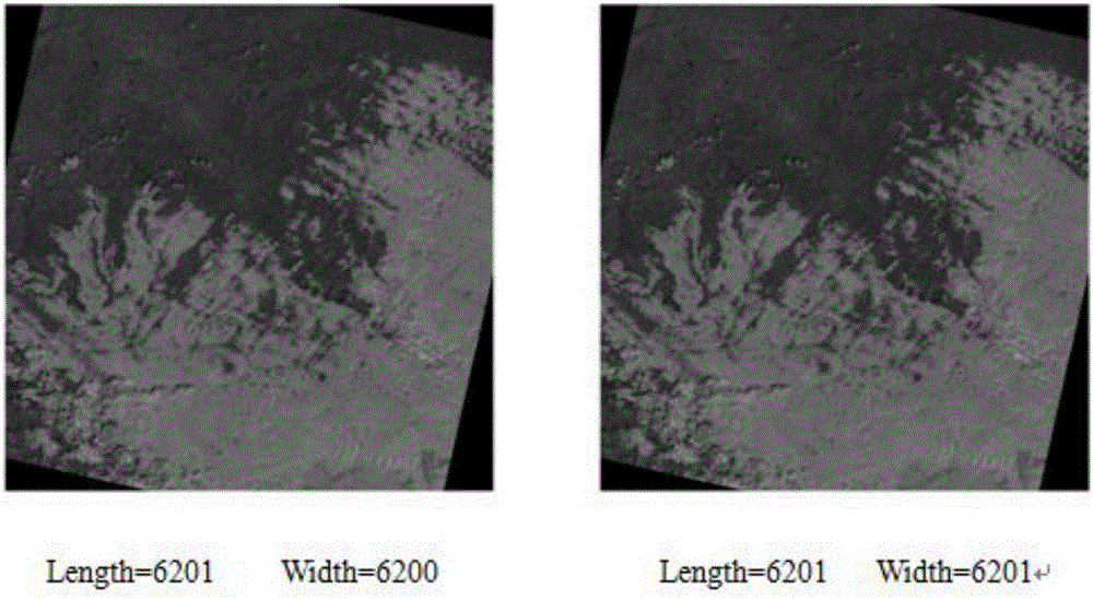 Remote sensing image encryption retrieval method based on Arnold chaotic mapping