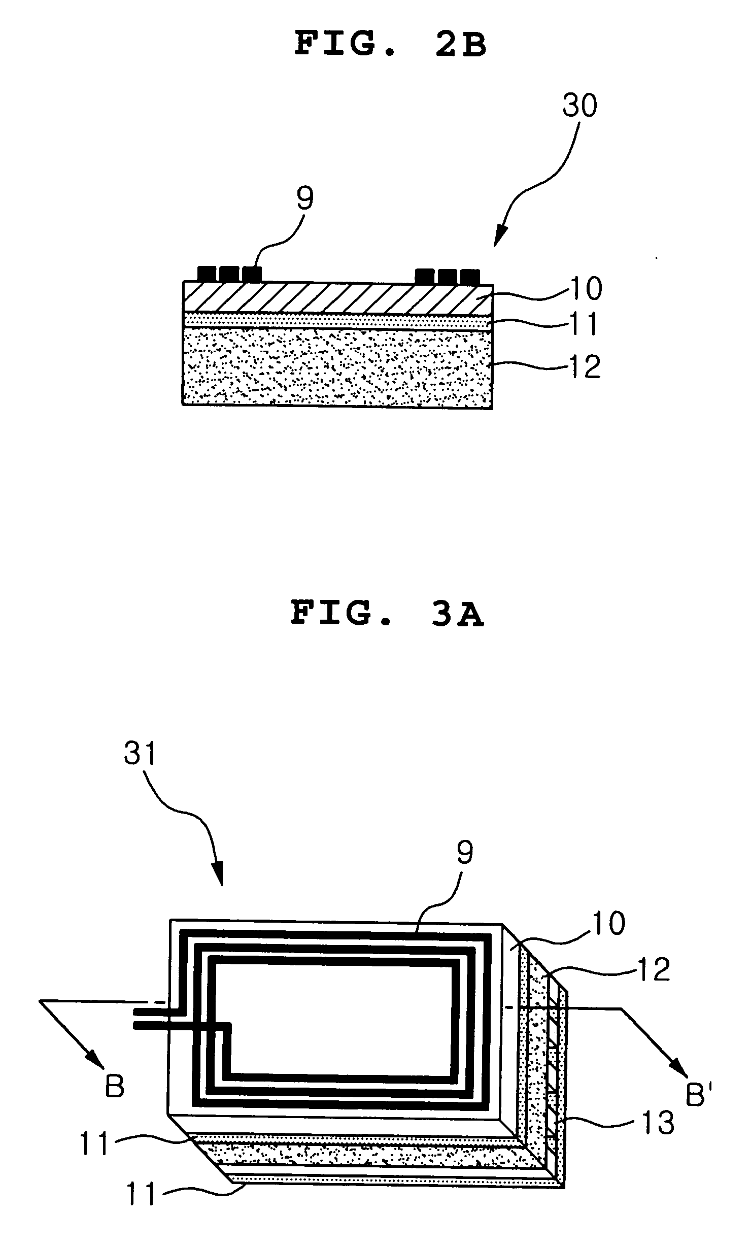 Magnetic sheet for radio frequency identification antenna, method of manufacturing the same, and radio frequency identification antenna using the same
