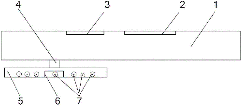 An intelligent abdominal meridian and acupoint massager