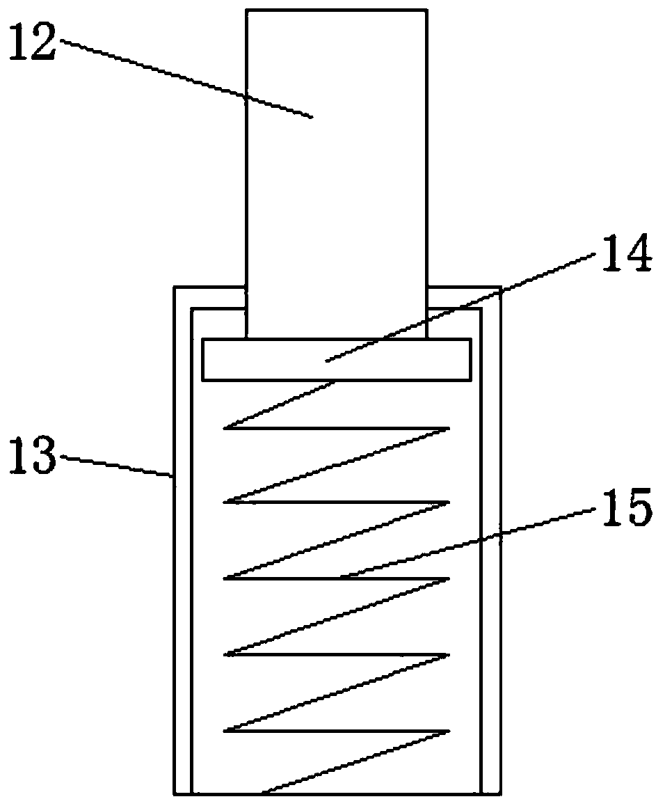 Safety dustproof stirring device and implementation method thereof