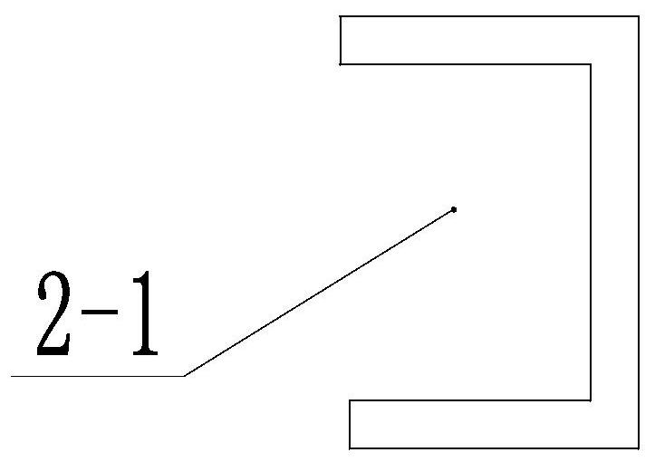 Multi-channel appliance for detecting color preference of juvenile zebrafish as well as using method and application of multi-channel appliance