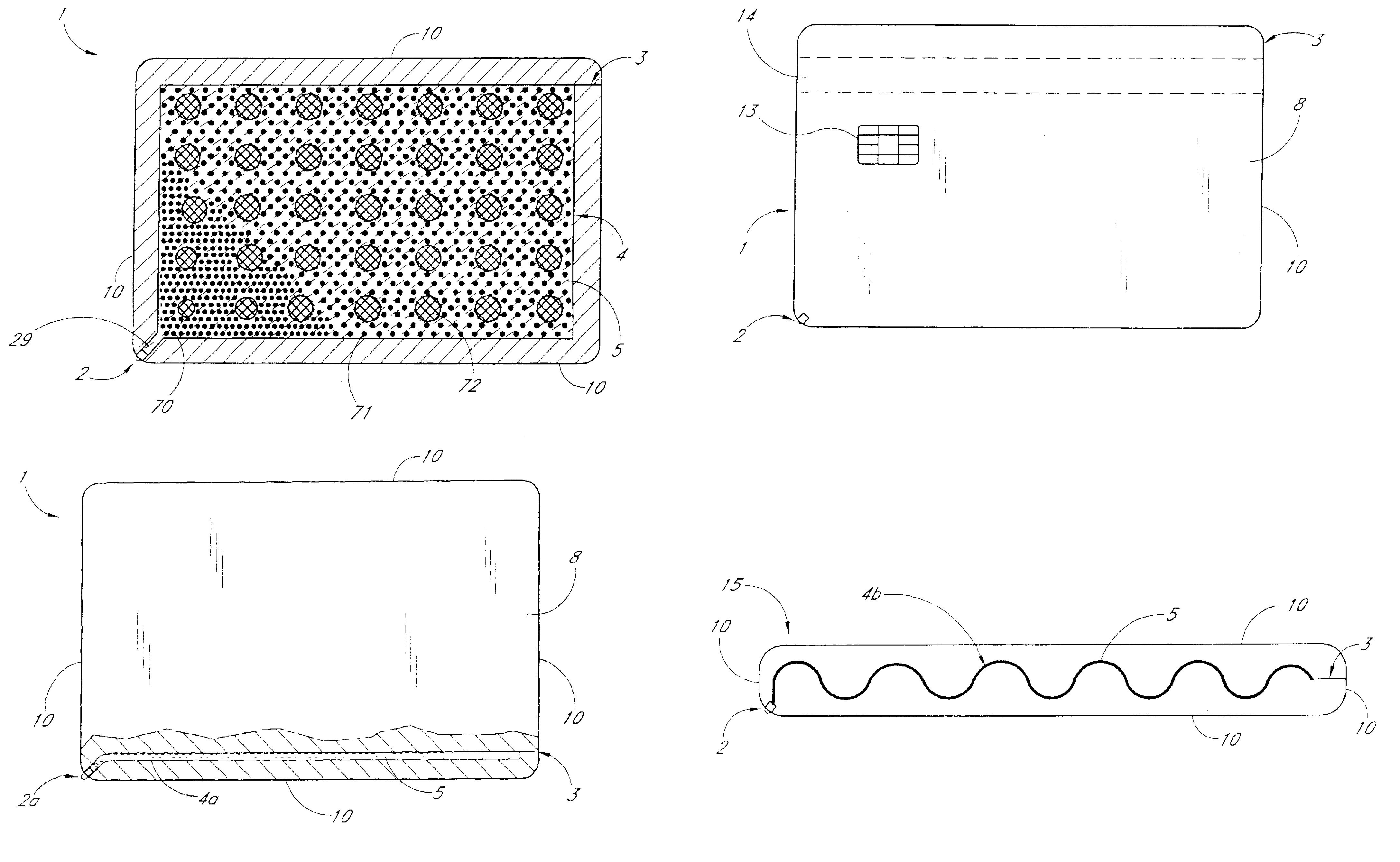 Marking instruments and methods of manufacturing marking instruments