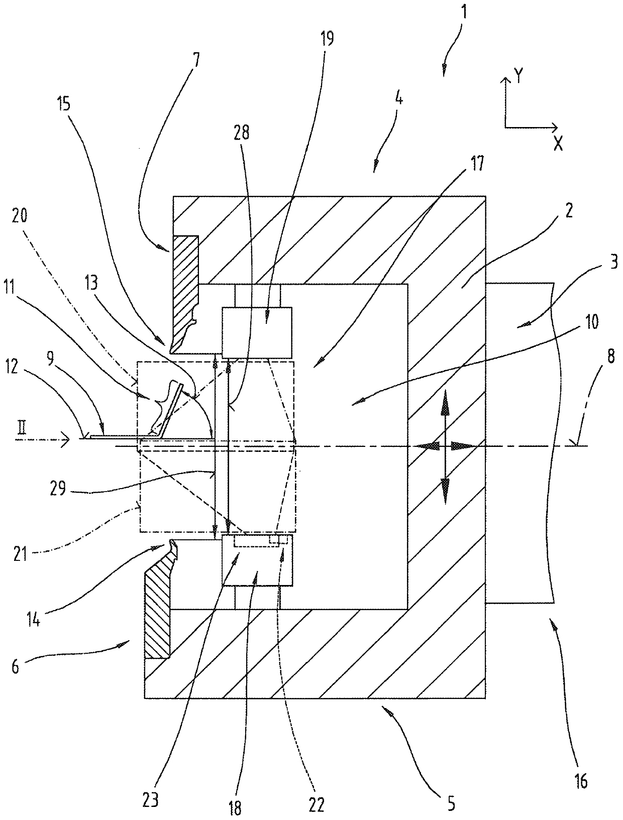 Bending Beams for Rotary Bending Machines