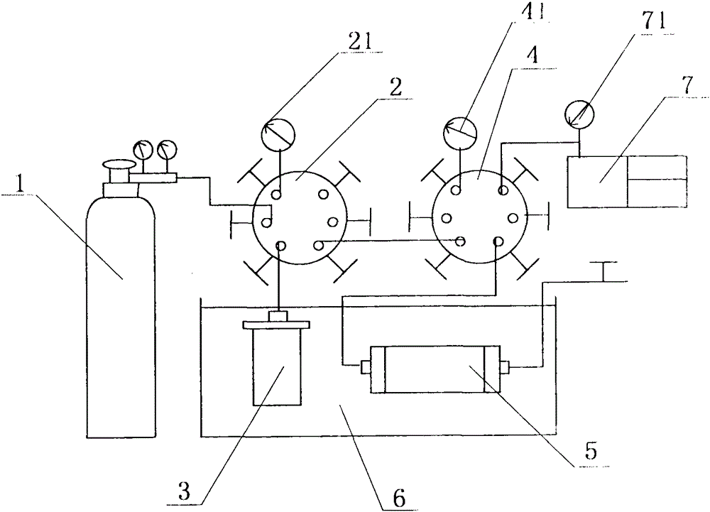 A drilling fluid for protecting coalbed methane reservoirs