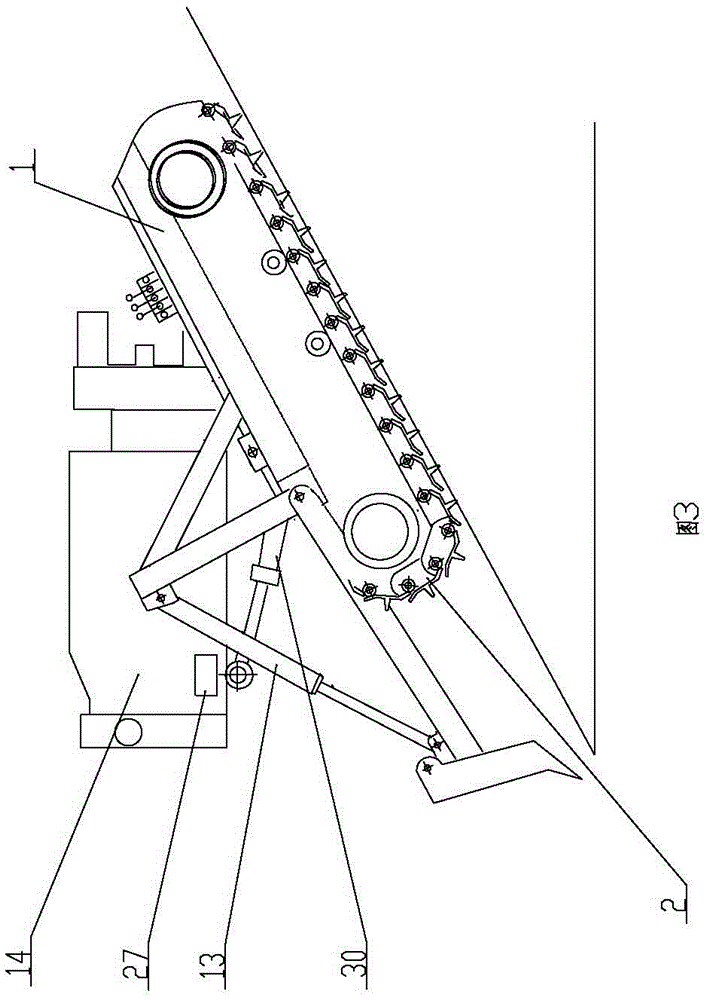 Full Hydraulic Mountain Exploration Crawler Drilling Rig