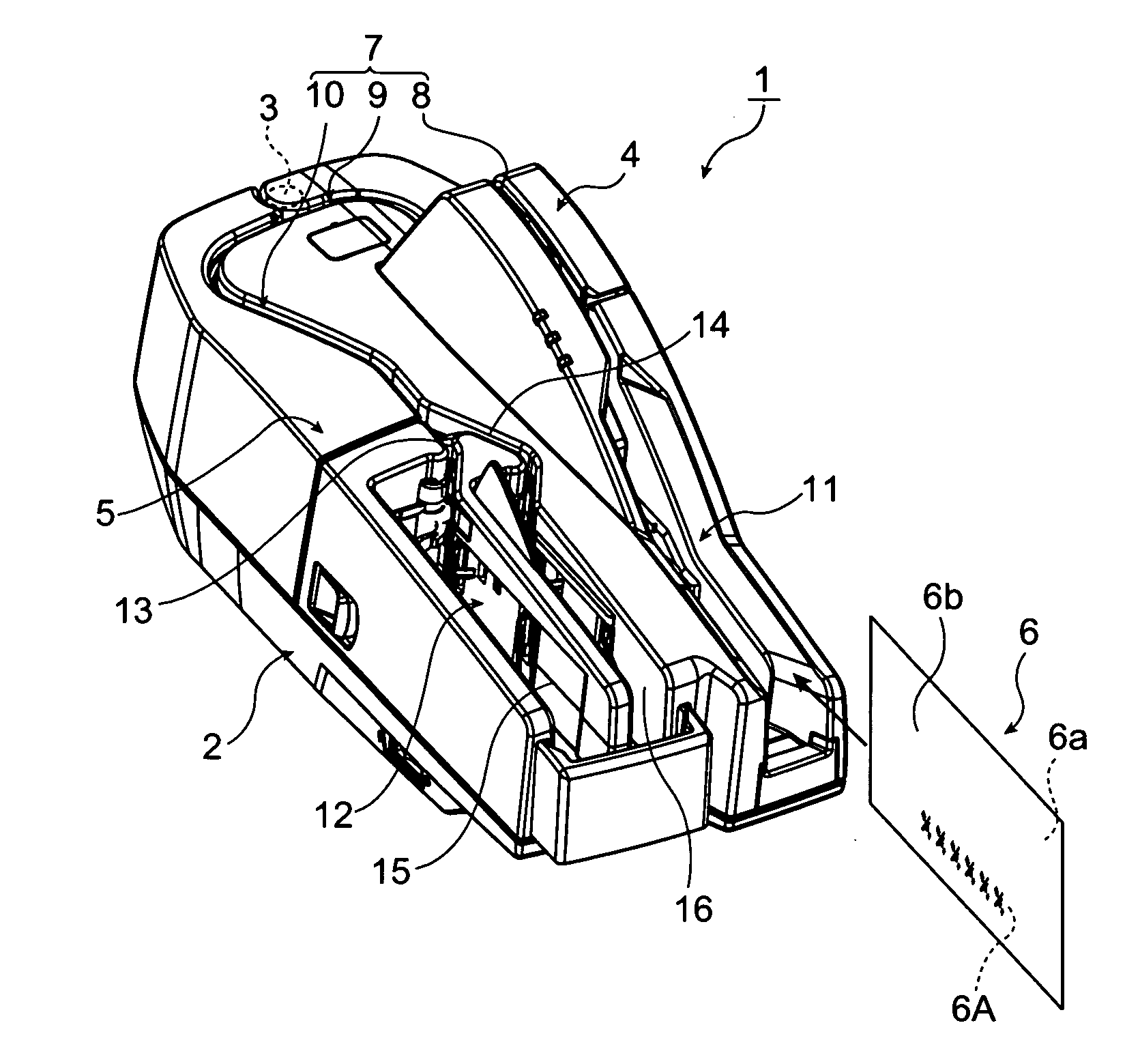 Transportation state evaluation method for a recording media processing device