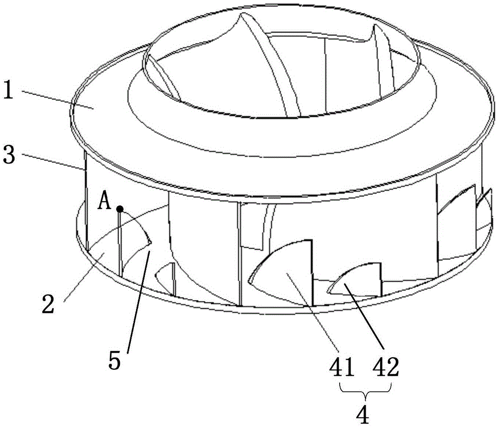 Centrifugal fan and air conditioner