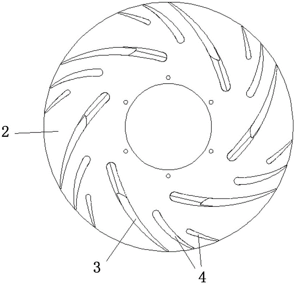 Centrifugal fan and air conditioner