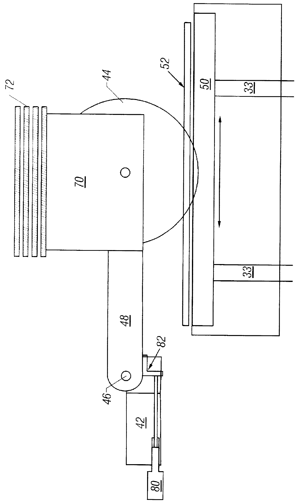 Apparatus and method for the evaluation of asphalt mixes