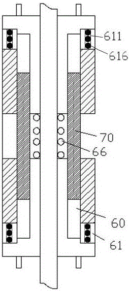 Novel back vision optical assembly for automobile