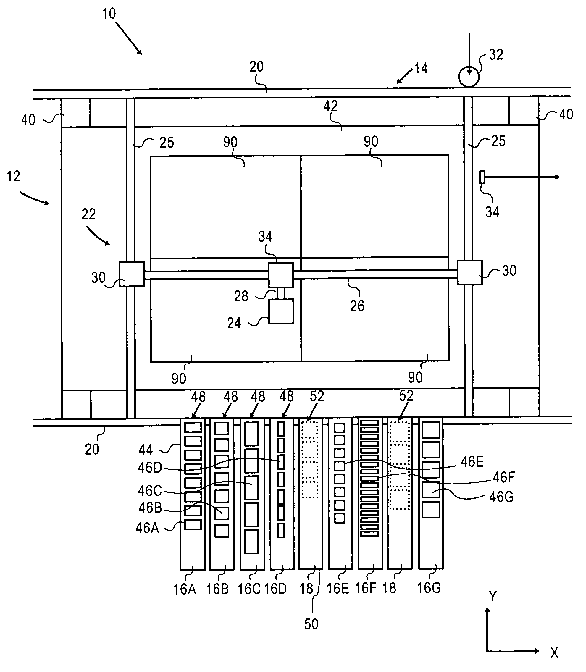 Method and apparatus for assembling electronics