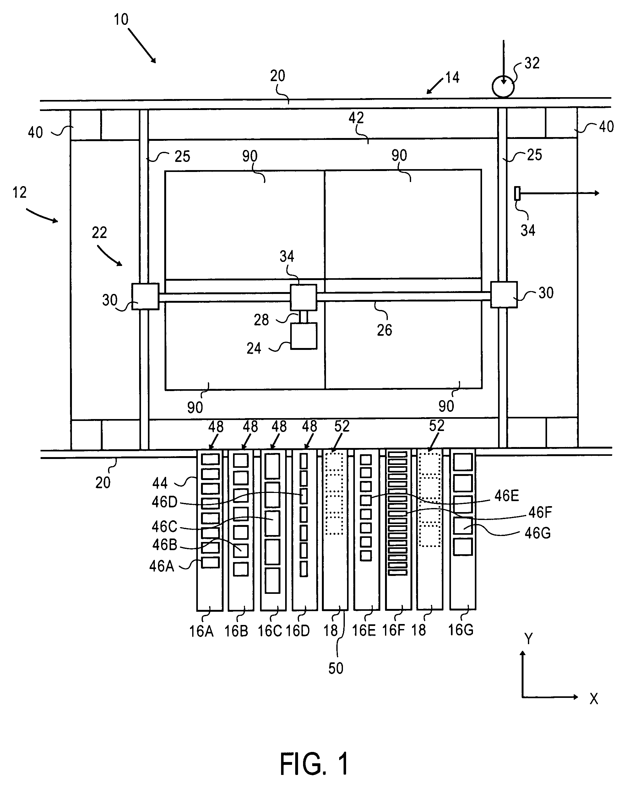 Method and apparatus for assembling electronics