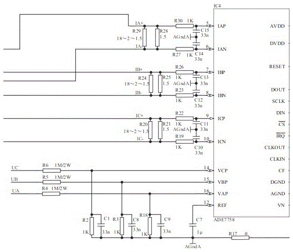 An intelligent comprehensive monitor for three-phase motor