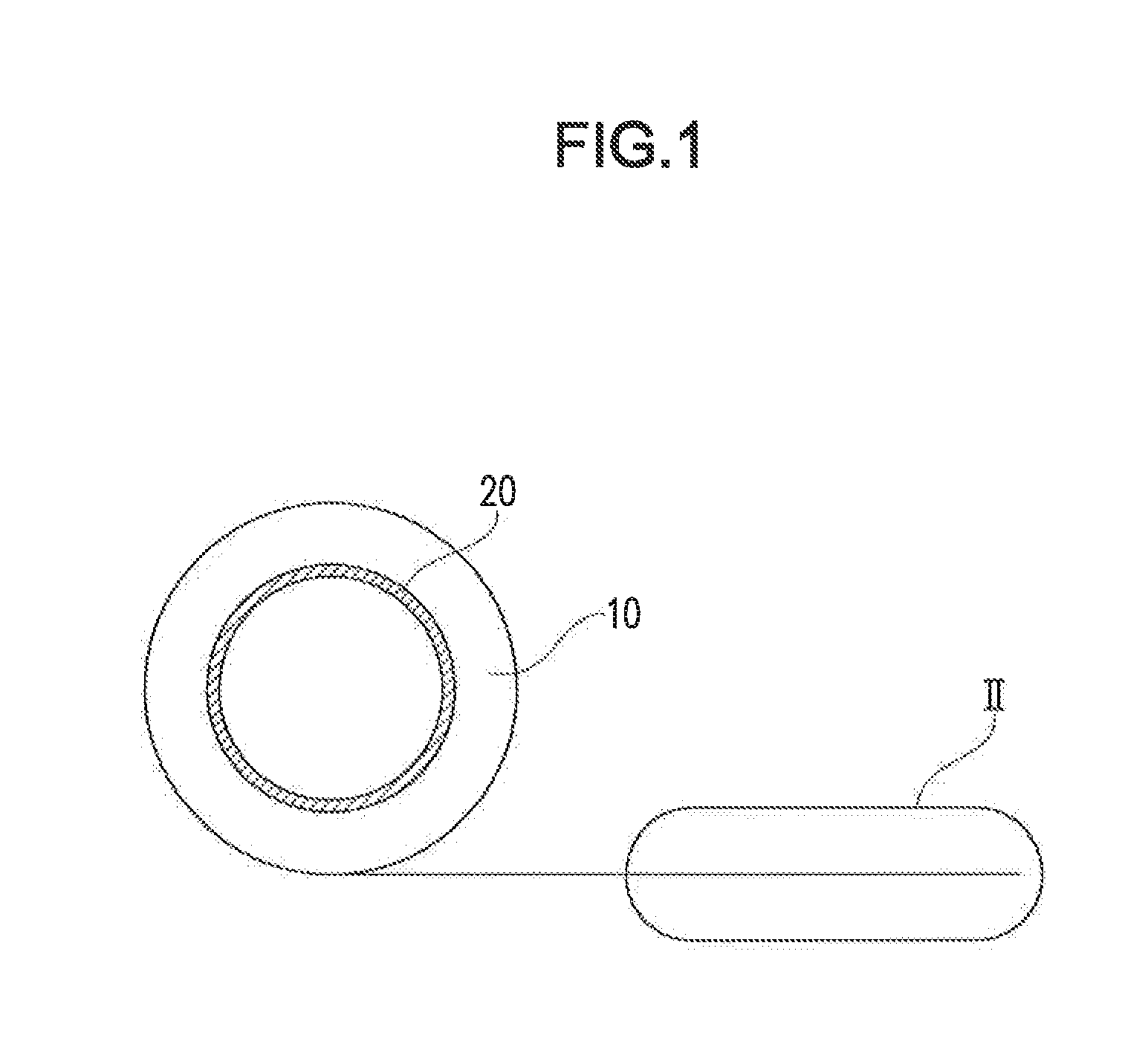 Covering material, covered rectangular electric wire and electrical device