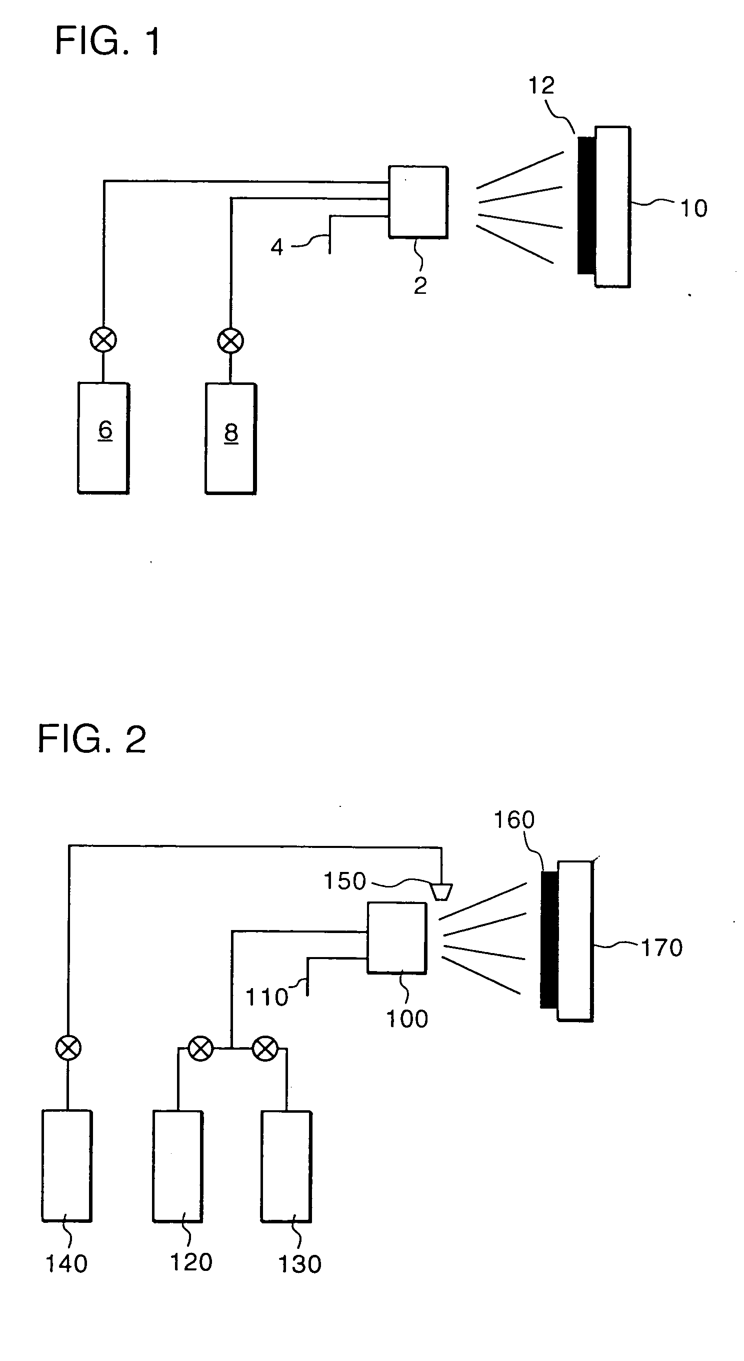 Resistive heaters and uses thereof
