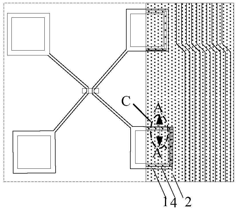 Touch substrate, manufacturing method thereof, and touch screen