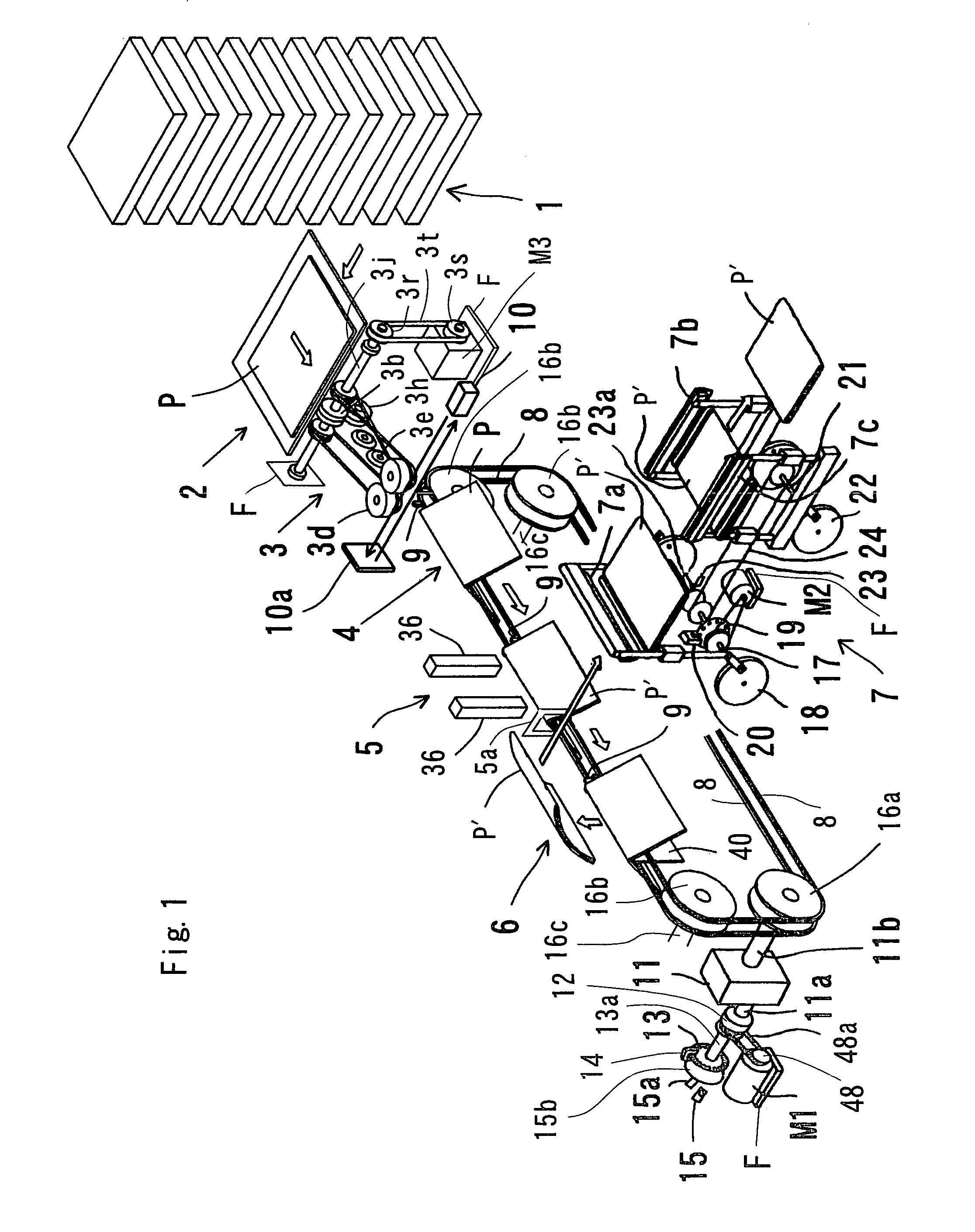 Book binding method and system for saddle stitched bound booklet
