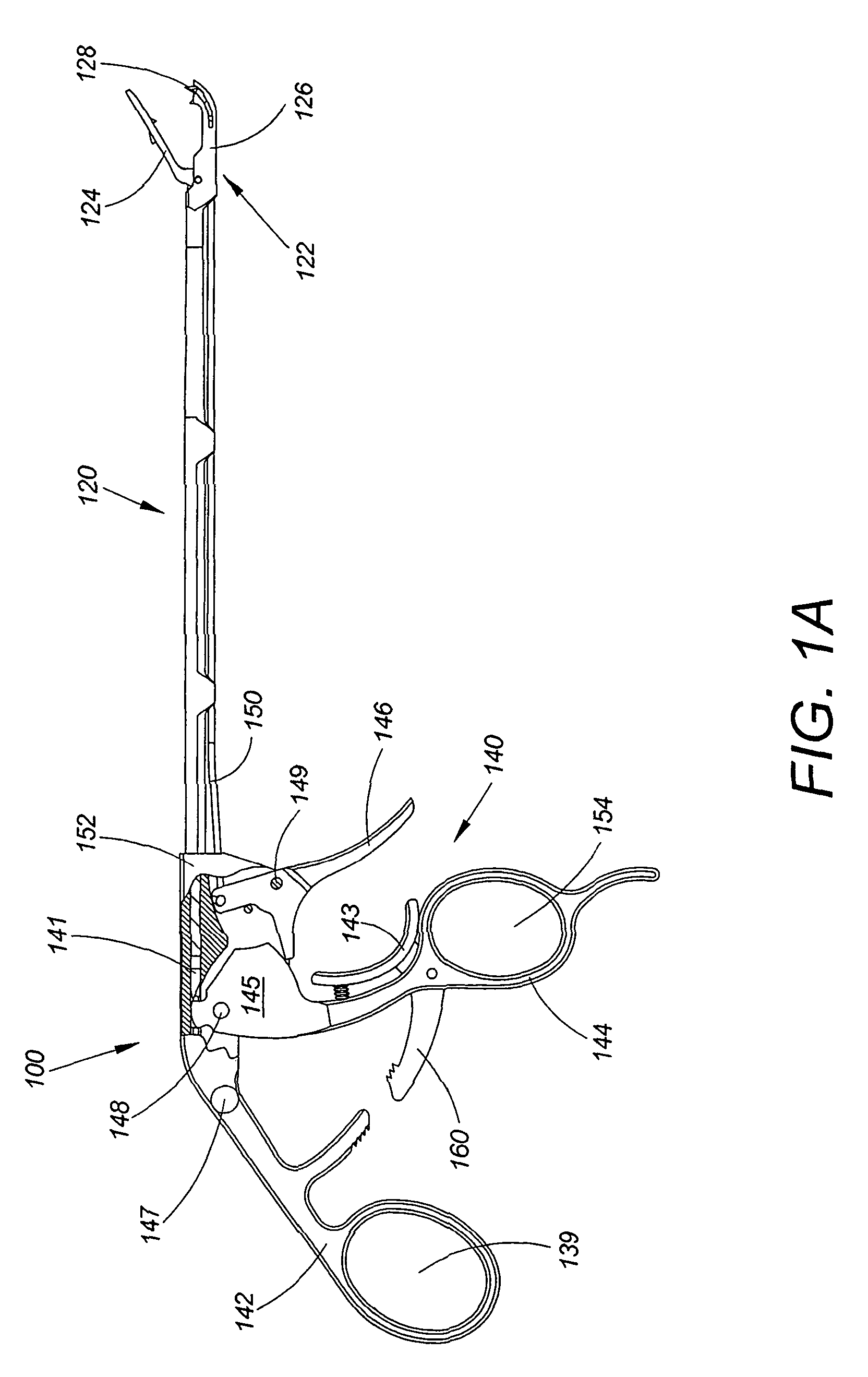 Interlocking trigger assembly for a suturing device