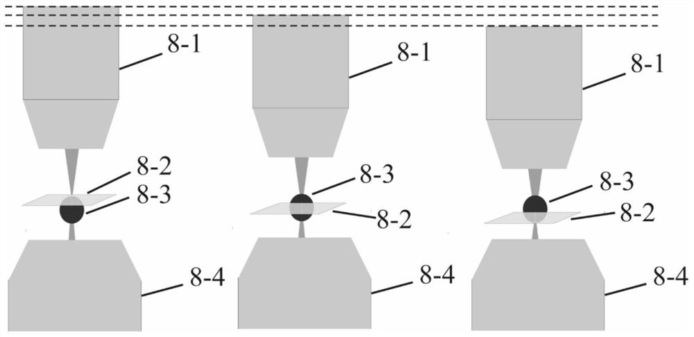 Fast 3D chemical imaging method of atmospheric single particle based on stimulated Raman scattering