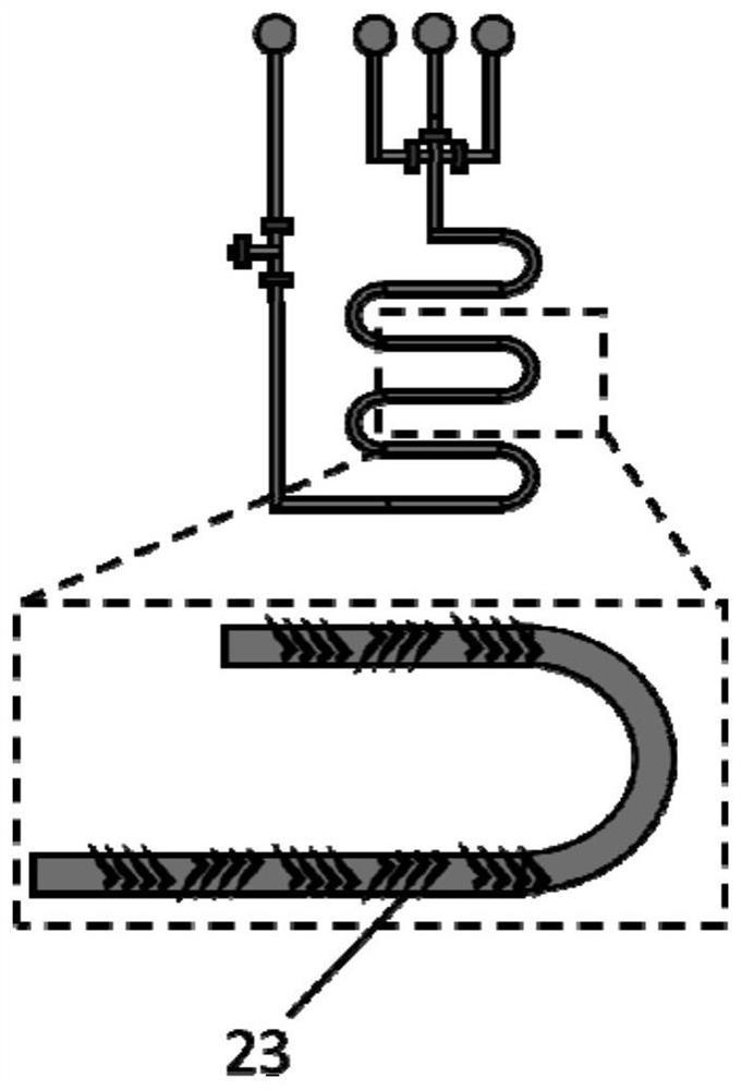 Micro-fluidic chip