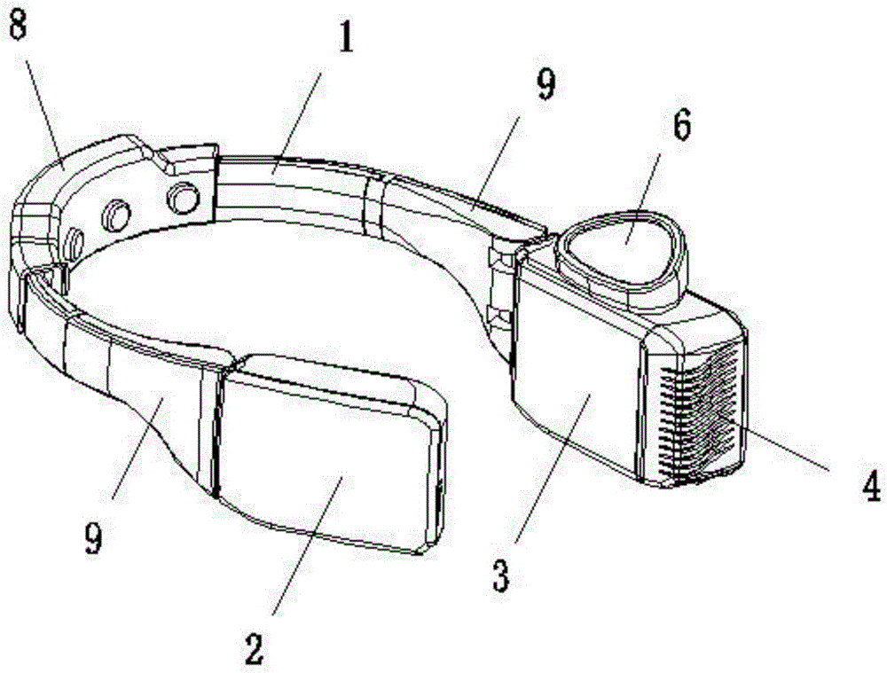 Multifunctional wearable health-care device