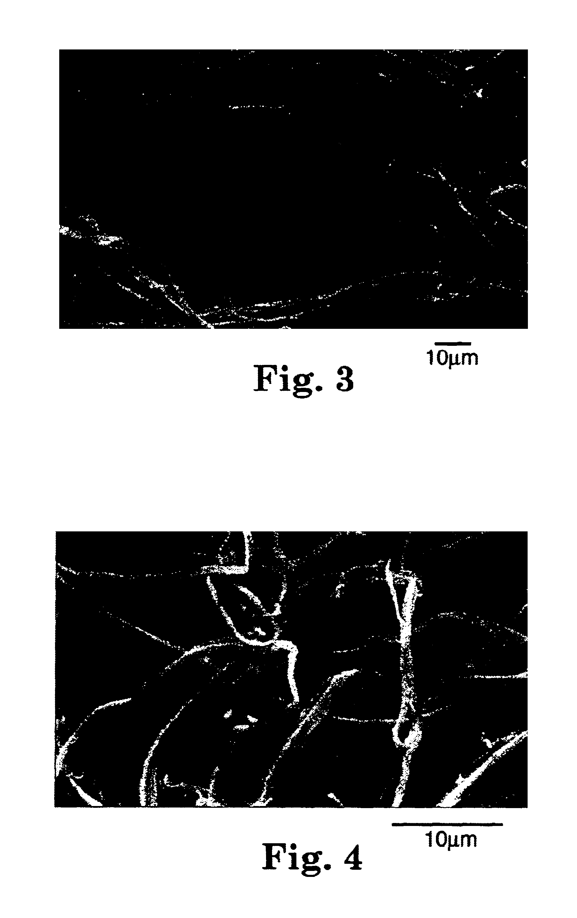 Aliphatic polyester microfibers, microfibrillated articles and use thereof