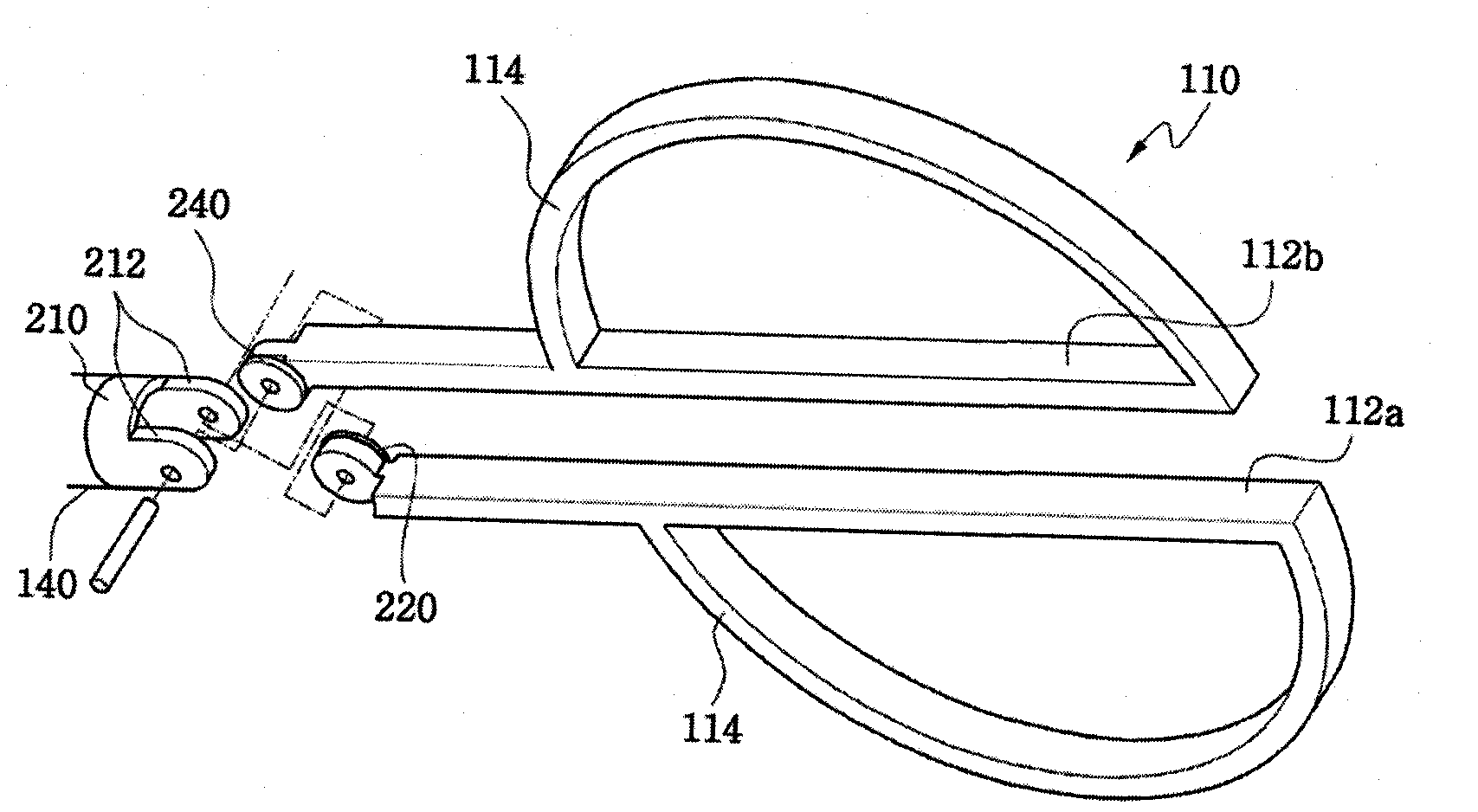 Tool for minimally invasive surgery and method for using the same