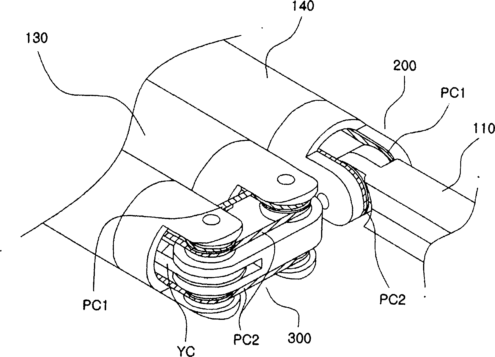 Tool for minimally invasive surgery and method for using the same