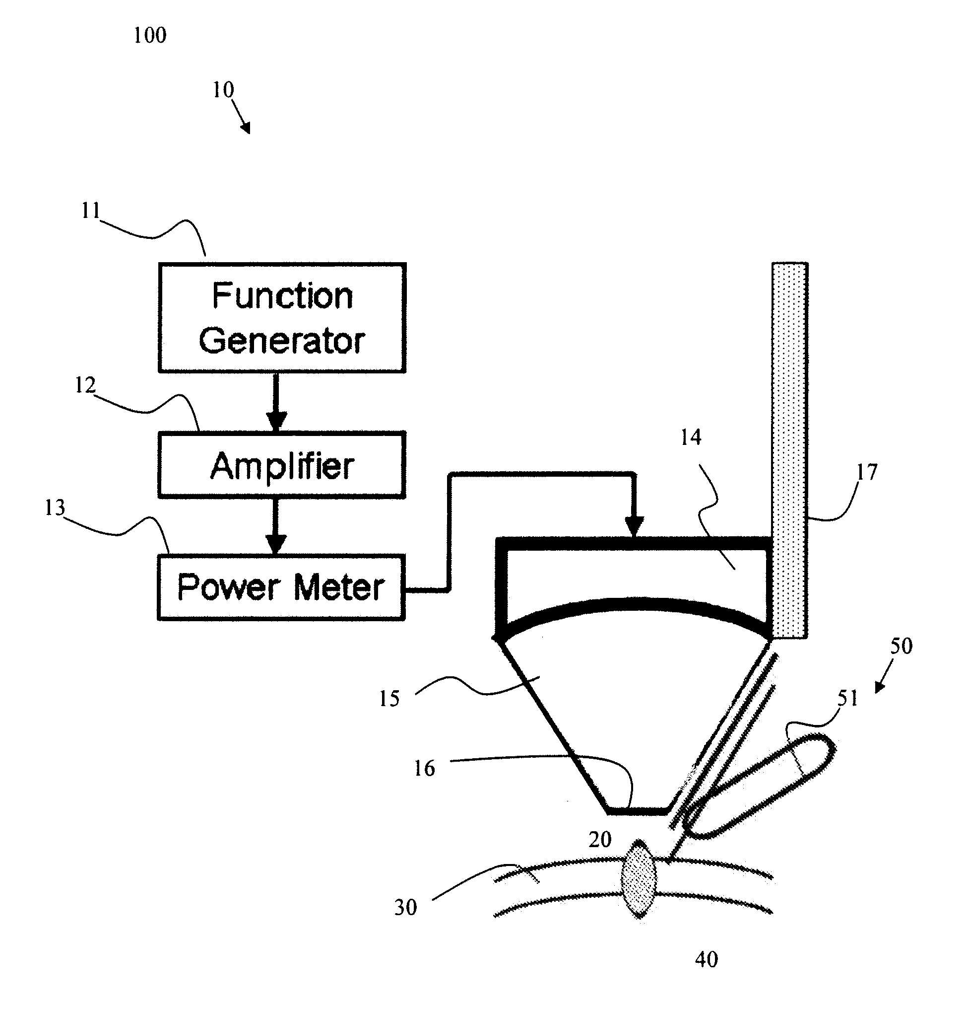 Synchronic monitor system for drug delivery induced by ultrasound and the method thereof