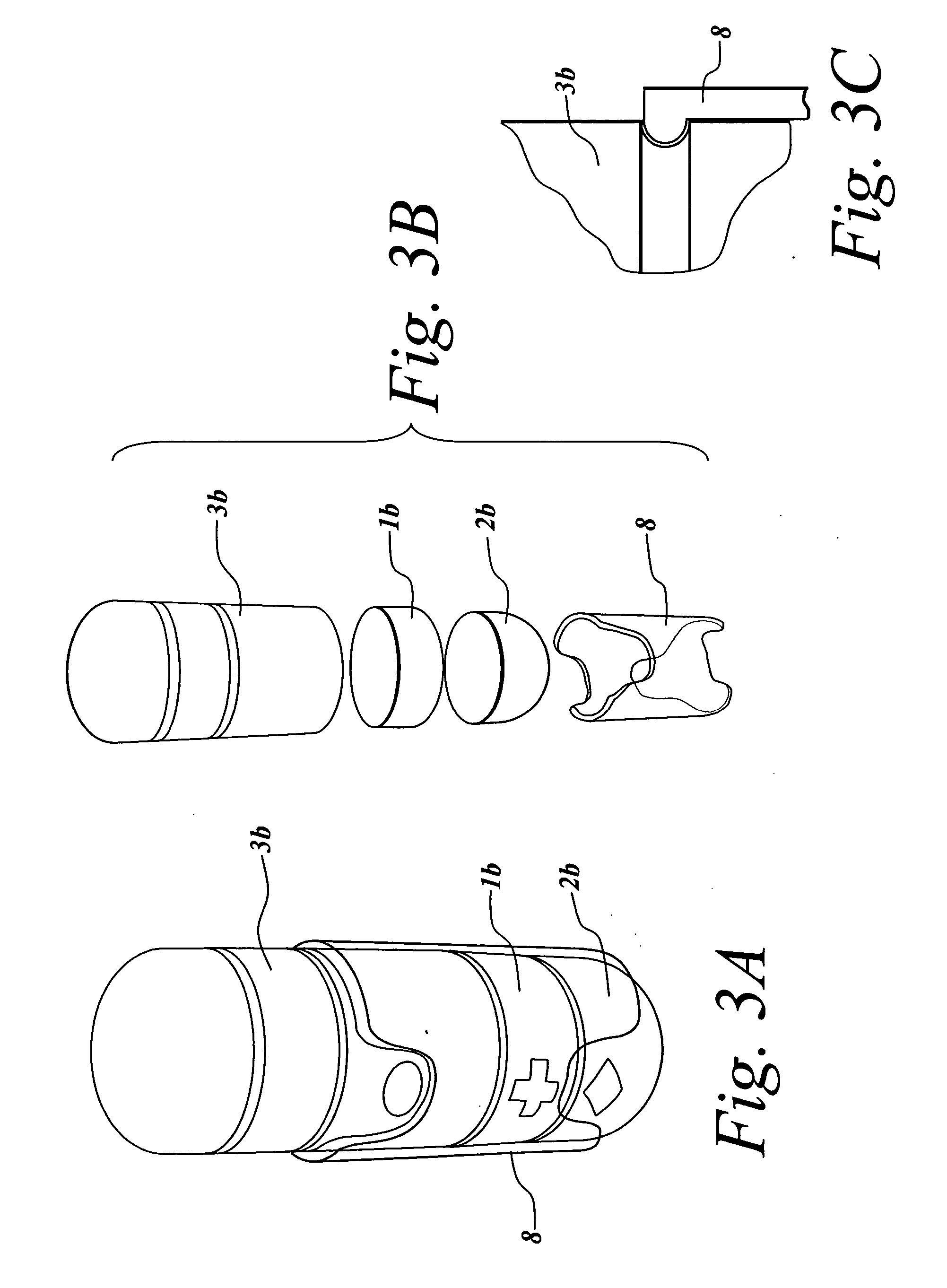 Digestible and volume adjustable multi medication delivery device