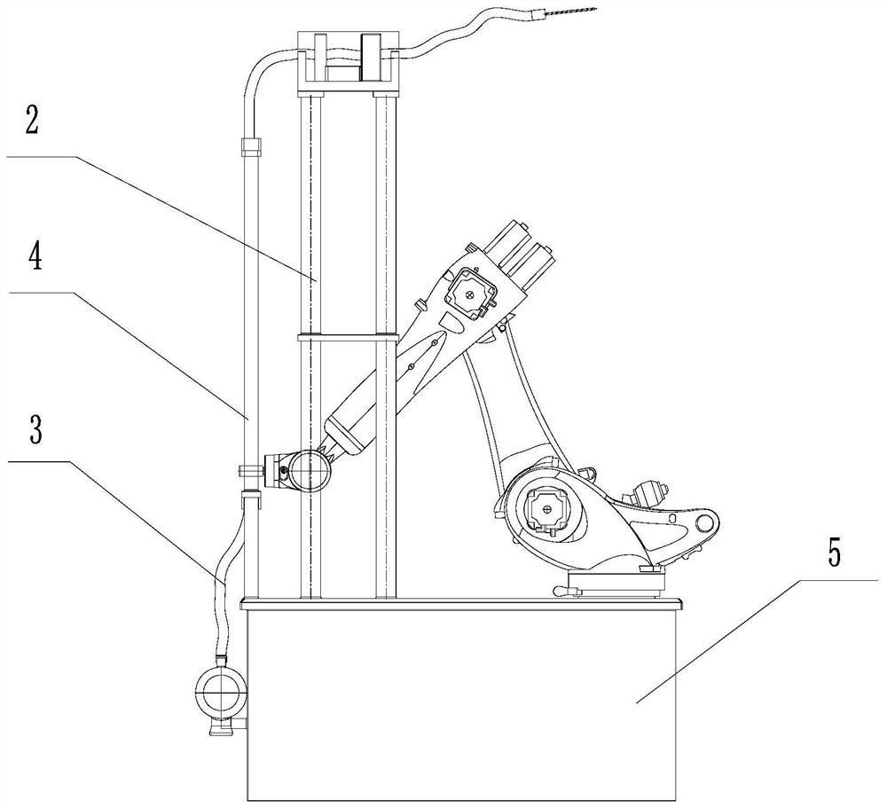 Intelligent filling method and system