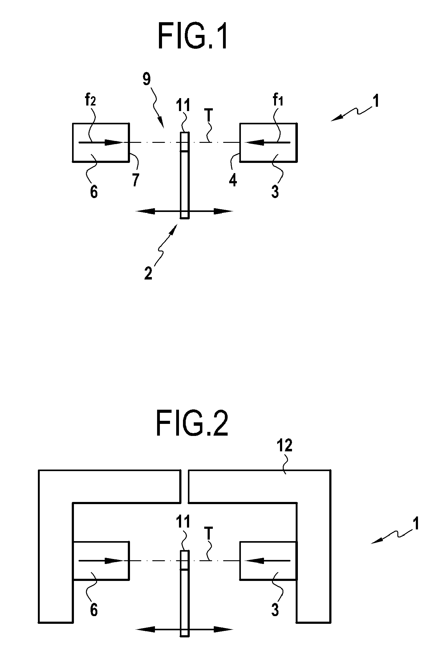Magnetic position sensor for a mobile object with limited linear travel