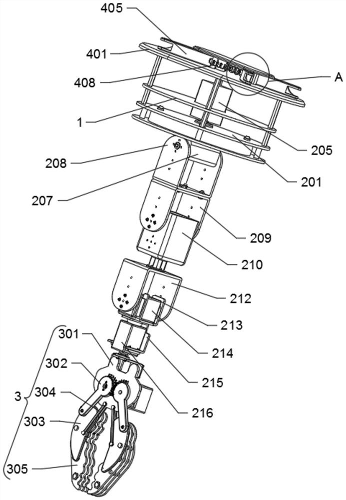 Power transmission line operation aerial robot based on man-machine interaction mixed reality