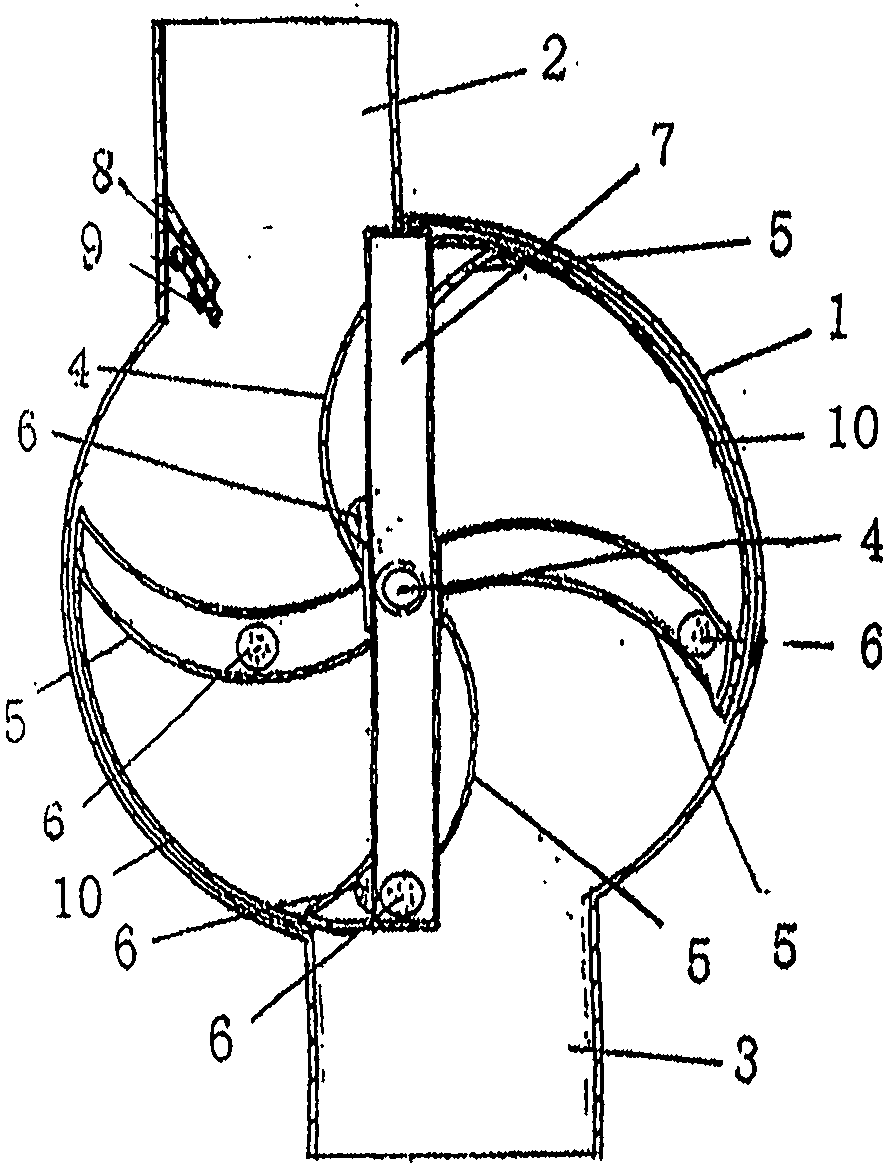 Unpowered quantitative unloading valve