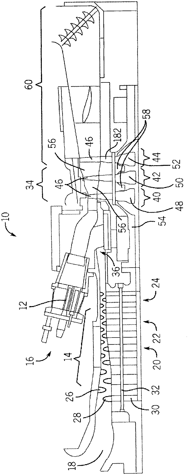 System and method for hybrid risk modeling of turbomachinery