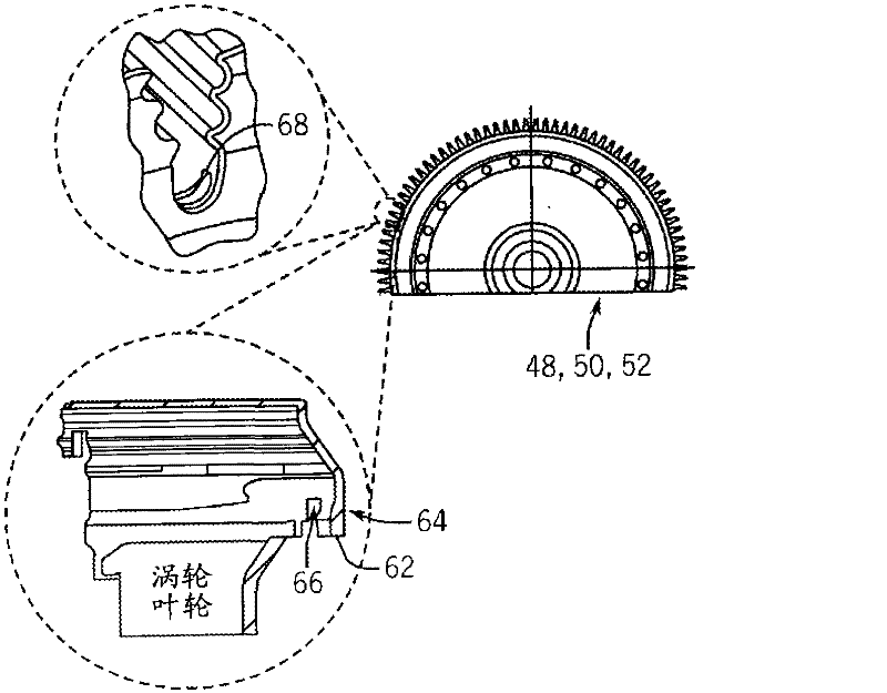 System and method for hybrid risk modeling of turbomachinery