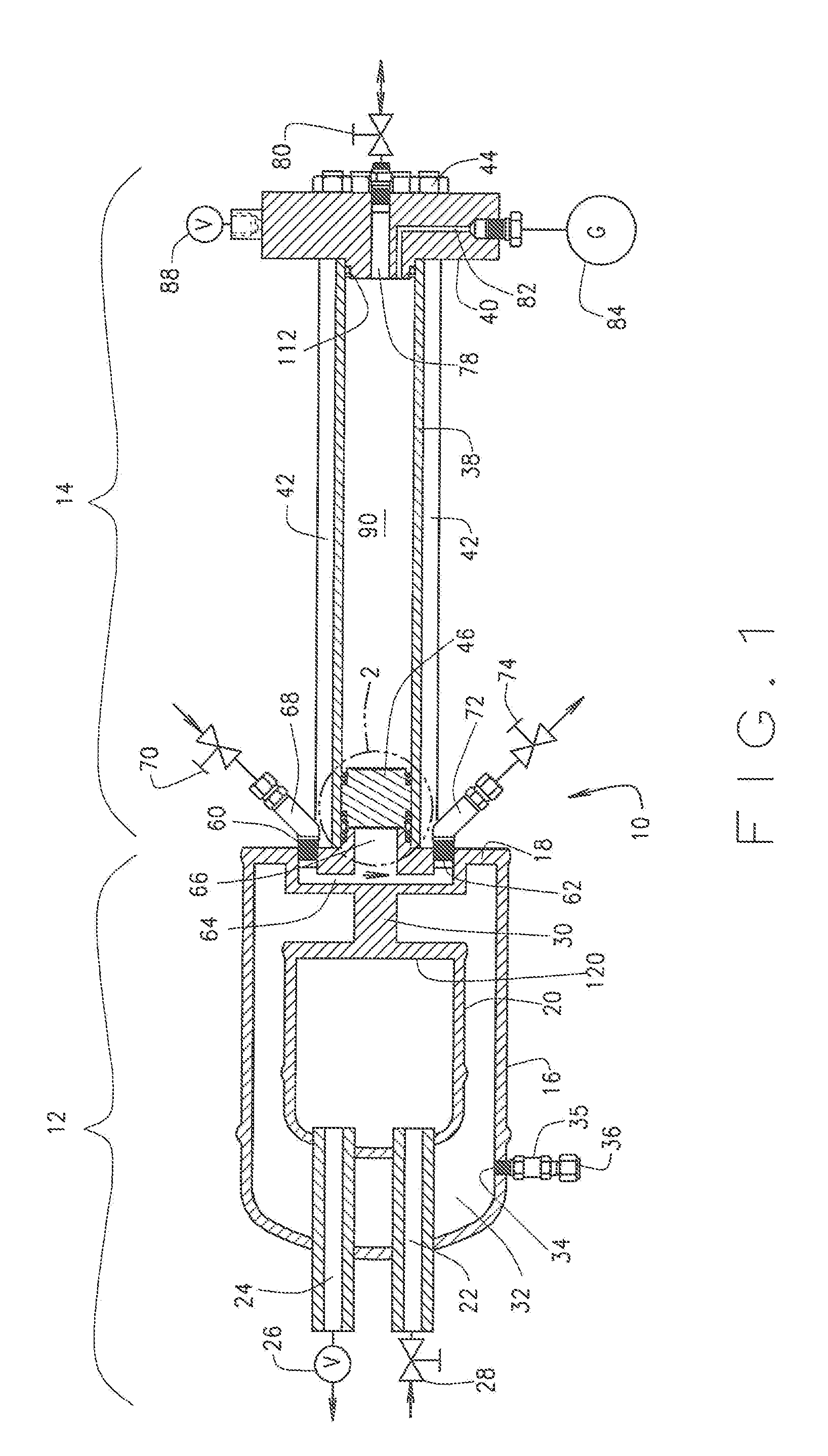 Transportable liquid phase LNG sample apparatus and method