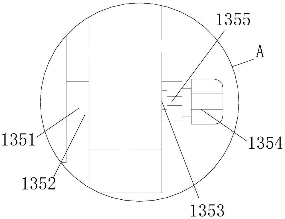 A rapid centering welding device for ppr water supply pipe