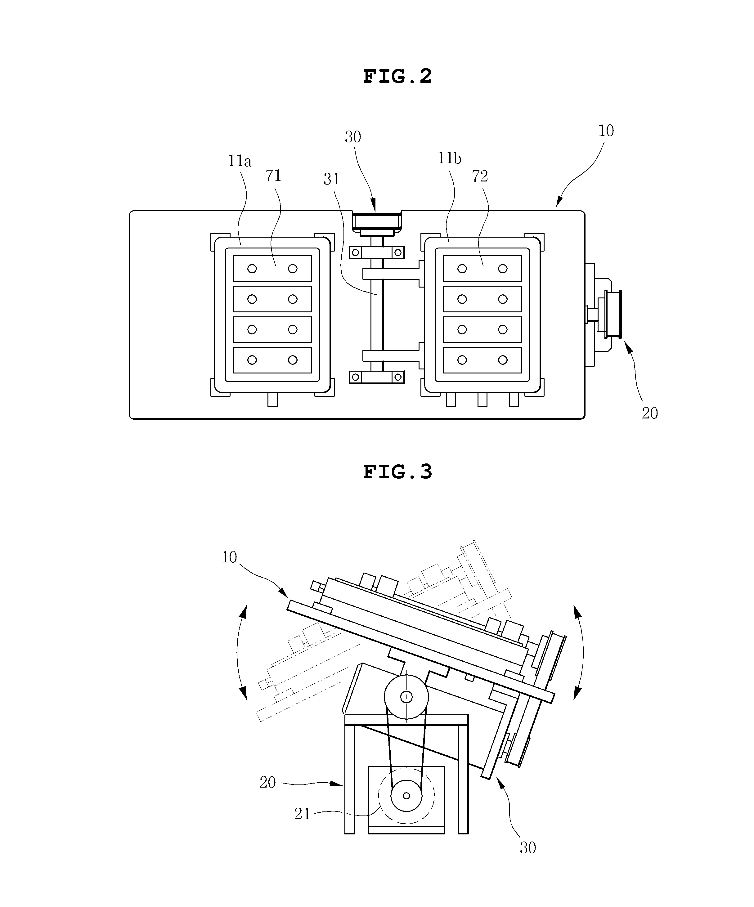 Stamping apparatus for biochips and method for operation thereof