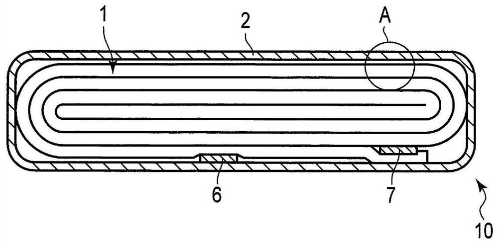 Electrode, secondary battery, battery pack, and vehicle